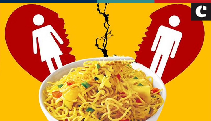 Bizarre! Husband divorces wife because of Maggi