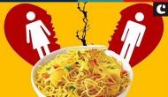 Bizarre! Husband divorces wife because of Maggi