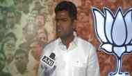 Tamil Nadu BJP chief booked for protesting against fuel prices