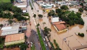Brazil: Death toll from heavy rains climbs to 100 