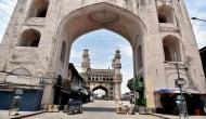 Amid Qutub Minar row, Cong leader demands to reopen Charminar for prayers; BJP says 'attempt to create tension'