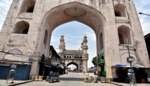 Amid Qutub Minar row, Cong leader demands to reopen Charminar for prayers; BJP says 'attempt to create tension'