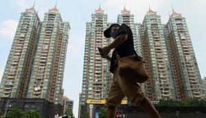 China's real estate mess put global economy on crutches