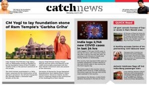 1st June Catch News ePaper, English ePaper, Today ePaper, Online News Epaper