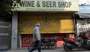 UP: Yogi govt cancels licenses of liquor vends in Ayodhya temple area