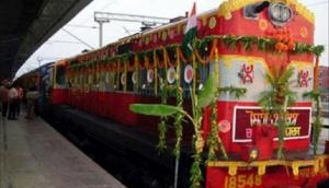 Ashwini Vaishnaw flags off third India-Bangladesh passenger train 'Mitali Express'