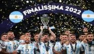 Lionel Messi stars as Argentina dominate Italy to win Finalissima