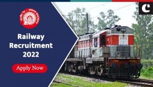 Railway Recruitment 2022: Over 800 vacancies released for 10th pass; 15 plus can apply now
