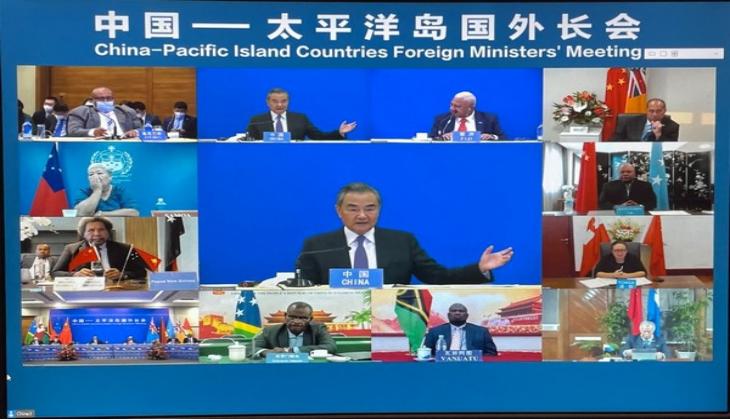 China fails to persuade Pacific island nations to sign security, economic pact