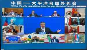 China fails to persuade Pacific island nations to sign security, economic pact