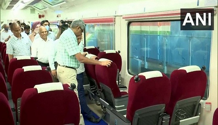 Maharashtra: India's first deluxe train Deccan Queen completes 92 yrs