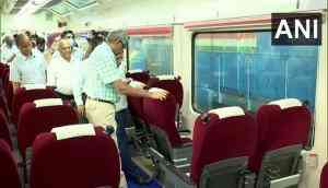 Maharashtra: India's first deluxe train Deccan Queen completes 92 yrs