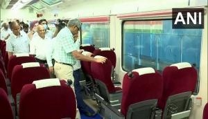 Maharashtra: India's first deluxe train Deccan Queen completes 92 yrs