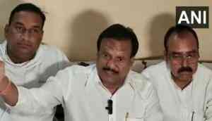 Congress leader says 'Jinnah, Nehru divided country in act of wisdom'