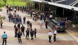 US: Death toll rises to five in Tulsa hospital shooting