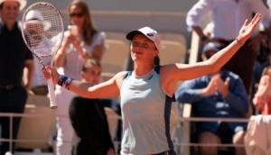 French Open: Runner-up Coco Gauff admits Iga Swiatek was 'too good' in final