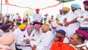 Bhagwant Mann meets family of Sidhu Moose Wala days after he was shot dead