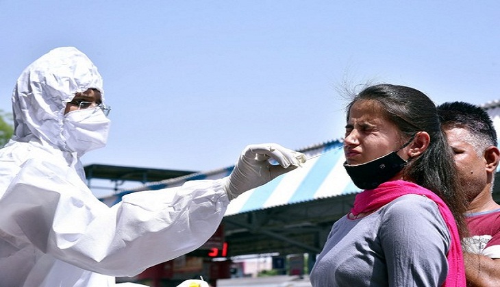 Coronavirus Pandemic: India reports marginal dip in COVID cases, logs 3,962 fresh infections