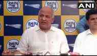 Gujarat Assembly Elections: AAP to contest all seats in Assembly polls, says Manish Sisodia