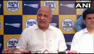Gujarat Assembly Elections: AAP to contest all seats in Assembly polls, says Manish Sisodia