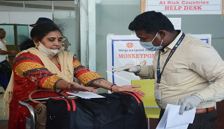 UP: Sample from 5-year-old with complaints of itch, rashes sent for monkeypox testing in Ghaziabad