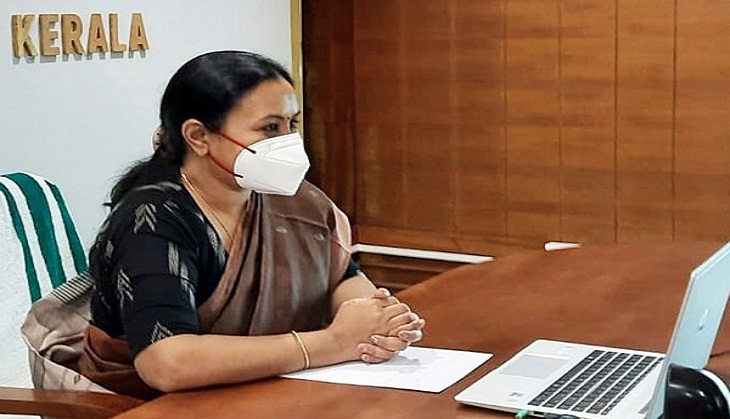 Coronavirus New Cases: COVID surge in 3 Kerala districts, state Health Minister says 'no need for worry'