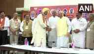 Congress does not recognise its workers: Balbir Singh Sidhu after joining BJP