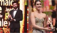 IIFA 2022 winners list: Vicky Kaushal, Kriti Sanon win big 