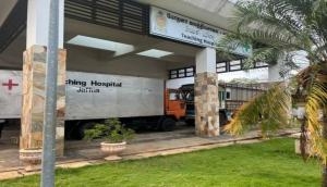 Sri Lanka: India provides life-saving drugs, equipment to Jaffna Teaching Hospital