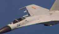 Chinese fighter jet's aggressive manoeuvre endangers Australian reconnaissance plane near South China Sea