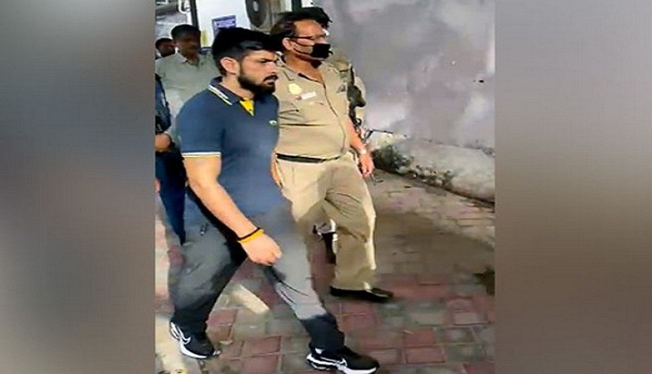 Lawerence Bishnoi questioned over Salman Khan threat letter