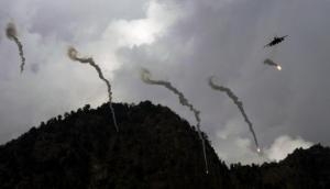 Pakistani airstrikes in Afghanistan trigger diplomatic row