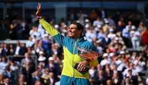 Sachin Tendulkar, David de Gea lead wishes as sports fraternity hail Nadal's French Open triumph