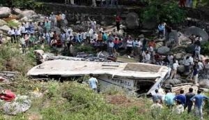 Uttarkashi bus accident death toll rises to 26 dead; Rescue operation concludes