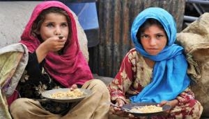 Afghanistan enters list of global hunger hotspots that need humanitarian action