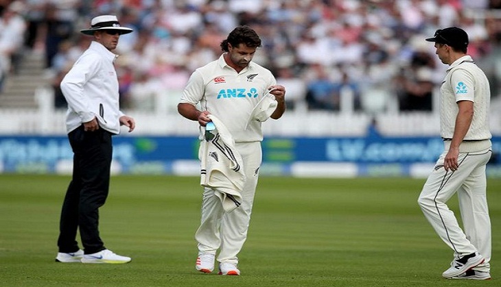 New Zealand's Colin de Grandhomme ruled out of Test series against England