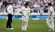 New Zealand's Colin de Grandhomme ruled out of Test series against England