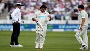 New Zealand's Colin de Grandhomme ruled out of Test series against England
