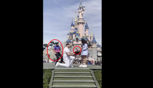 Man's marriage proposal goes wrong after Disneyland employee snatches his diamond ring; video goes viral