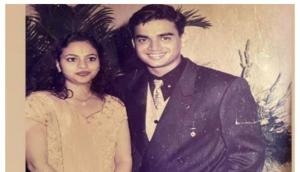 Madhavan, Sarita share throwback pictures on 23rd marriage anniversary