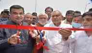 Bihar: Nitin Gadkari inaugurates, lays foundation stones of 15 National Highway projects