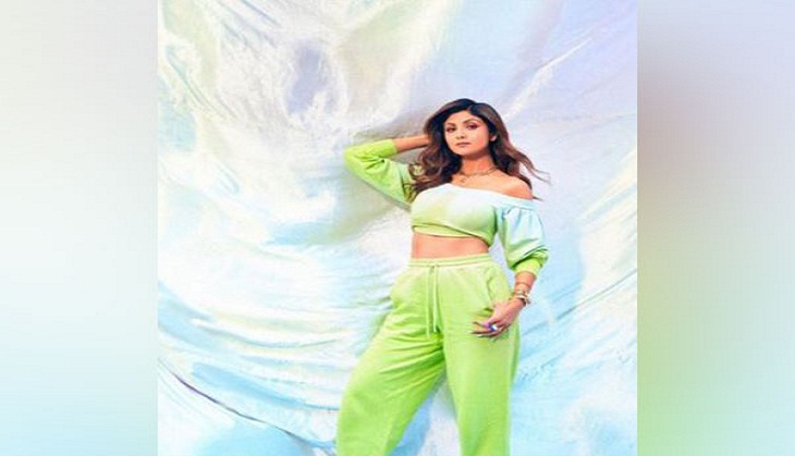 Happy Birthday Shilpa Shetty: A look back at actress's love for ethnic on her 47th birthday