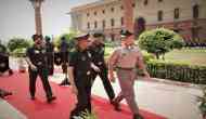 Visiting US Army general discusses bilateral defence cooperation with Army chief Manoj Pande