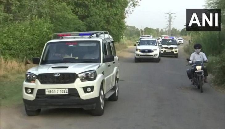 RS polls: Haryana BJP-JJP MLAs moved to resort in Chandigarh