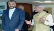 India, Iran reaffirm cooperation on Chabahar Port, key transit hub for Central Asia 