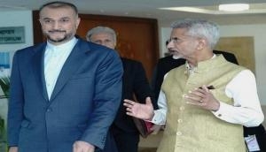 India, Iran reaffirm cooperation on Chabahar Port, key transit hub for Central Asia 