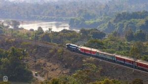 IRCTC India's first agency to connect two countries through tourist train under Bharat Gaurav Scheme 