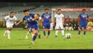 Asian Cup Qualifiers: Sunil Chhetri brace helps India secure three points against Cambodia