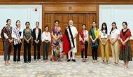 What PM Modi likes about Nagaland: Here's what he told delegation of women students from state