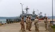 West concerned naval base upgrade in Cambodia by China